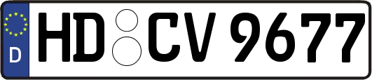 HD-CV9677