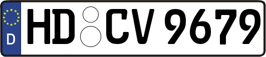 HD-CV9679