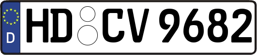 HD-CV9682