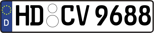 HD-CV9688