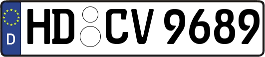 HD-CV9689
