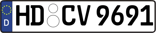 HD-CV9691