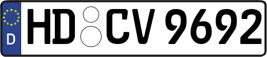 HD-CV9692