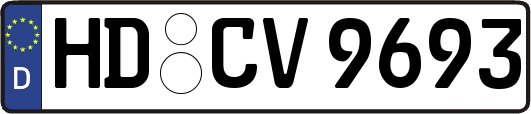 HD-CV9693