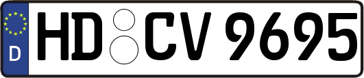 HD-CV9695