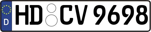 HD-CV9698