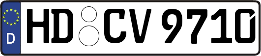 HD-CV9710