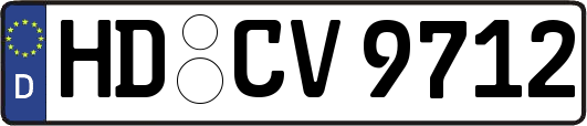 HD-CV9712