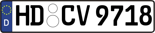 HD-CV9718