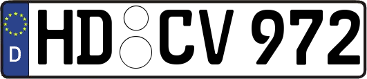 HD-CV972
