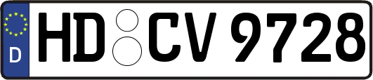 HD-CV9728