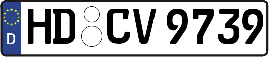 HD-CV9739