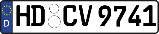 HD-CV9741