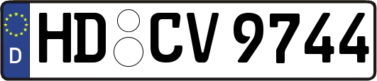 HD-CV9744