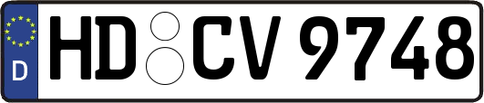 HD-CV9748