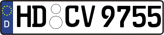 HD-CV9755