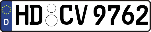 HD-CV9762