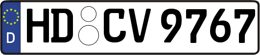 HD-CV9767