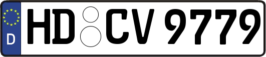 HD-CV9779
