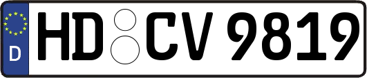 HD-CV9819