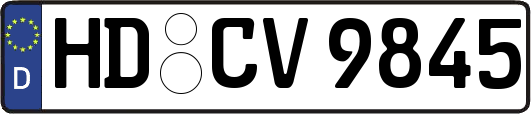 HD-CV9845