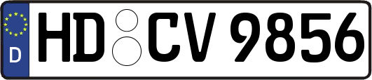 HD-CV9856