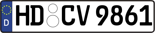 HD-CV9861