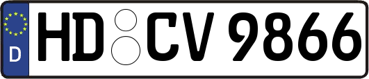 HD-CV9866