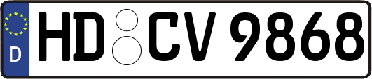 HD-CV9868