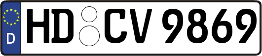 HD-CV9869
