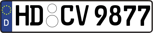 HD-CV9877