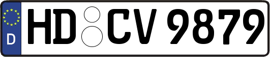 HD-CV9879