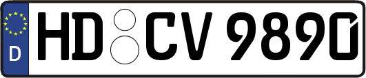 HD-CV9890