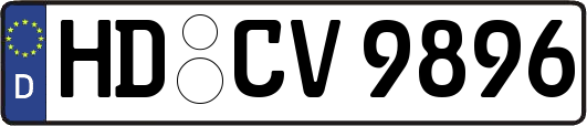 HD-CV9896