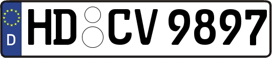 HD-CV9897