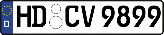 HD-CV9899
