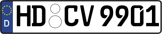 HD-CV9901