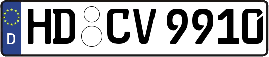 HD-CV9910