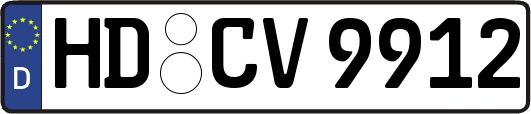 HD-CV9912