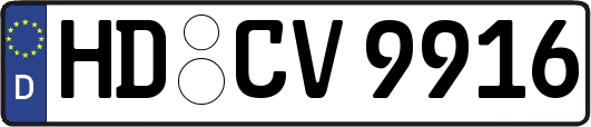 HD-CV9916