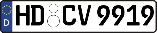 HD-CV9919