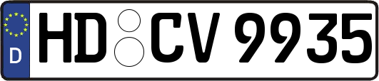 HD-CV9935