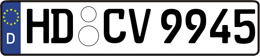 HD-CV9945