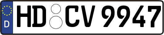 HD-CV9947