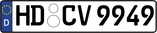 HD-CV9949