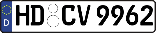 HD-CV9962