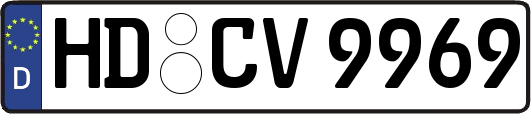 HD-CV9969
