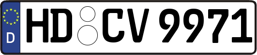 HD-CV9971