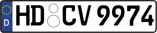 HD-CV9974