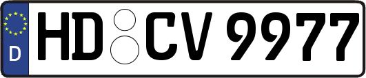 HD-CV9977